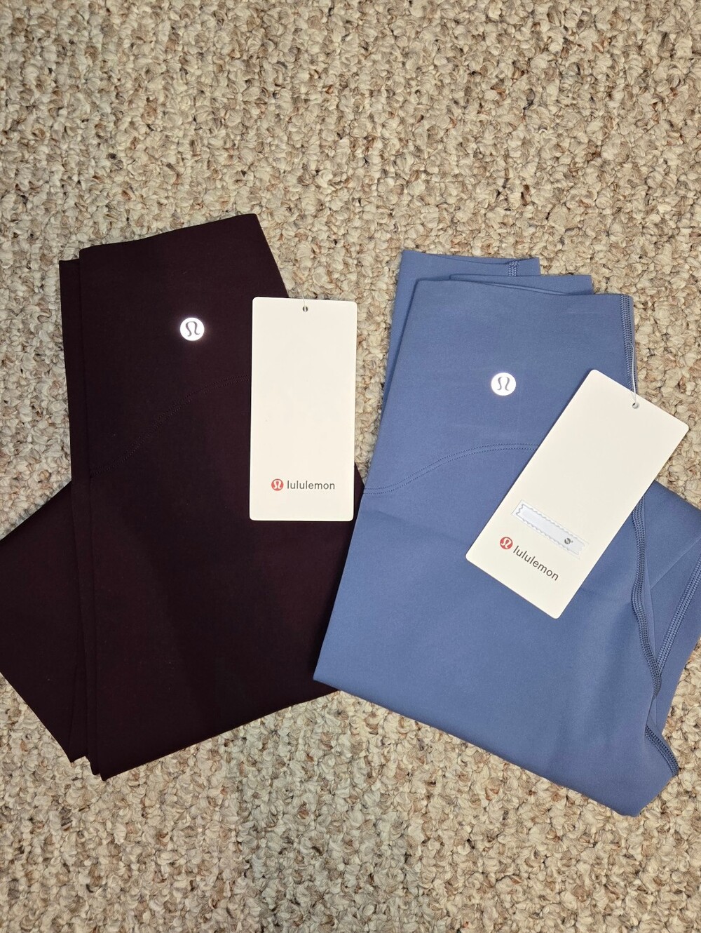 NWT Lululemon Glow Up HR Tight 28" BUNDLE Women's Size 2